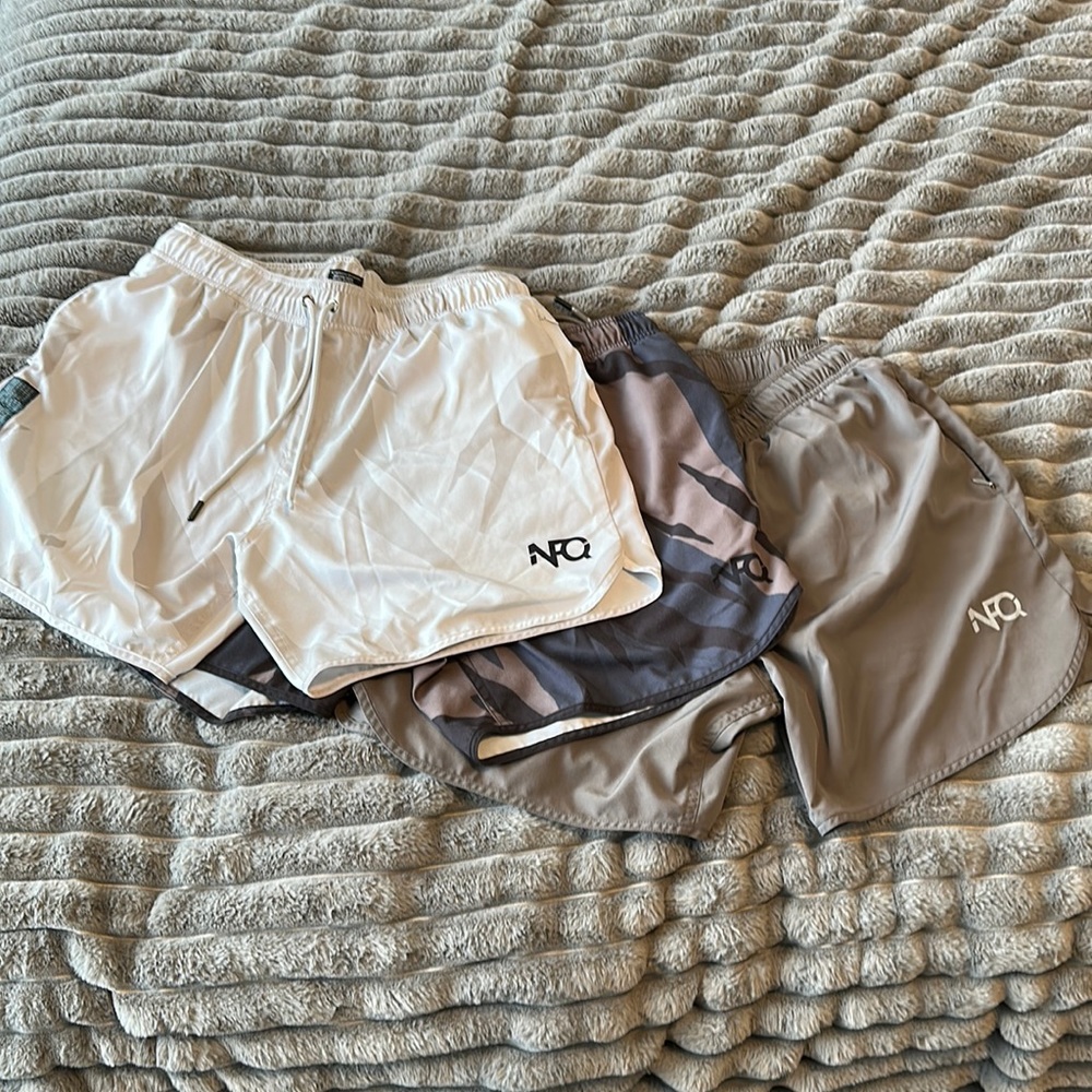 Men’s athletic shorts